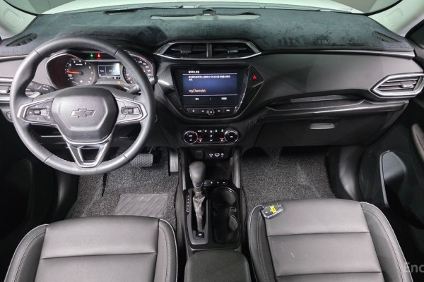 2021 Chevrolet TrailBlazer с пробегом 18 773 км