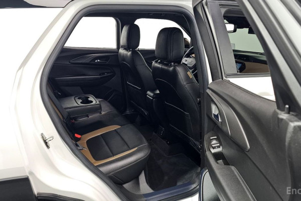 2022 Chevrolet TrailBlazer с пробегом 86 011 км