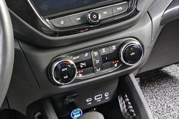 2023 Chevrolet TrailBlazer с пробегом 18 945 км