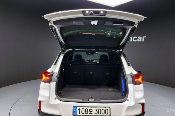 2021 Chevrolet TrailBlazer с пробегом 37 549 км