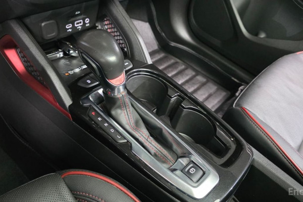 2021 Chevrolet TrailBlazer с пробегом 99 994 км