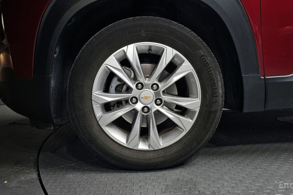 2021 Chevrolet TrailBlazer с пробегом 25 454 км