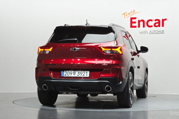 2021 Chevrolet TrailBlazer с пробегом 41 364 км