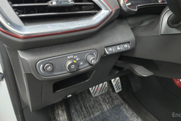 2022 Chevrolet TrailBlazer с пробегом 29 839 км