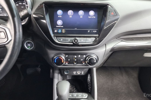 2021 Chevrolet TrailBlazer с пробегом 93 220 км