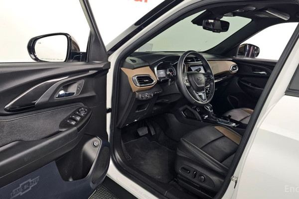 2022 Chevrolet TrailBlazer с пробегом 86 011 км