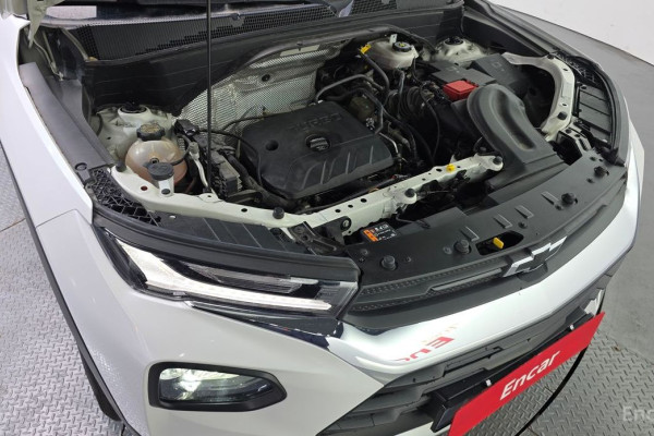 2021 Chevrolet TrailBlazer с пробегом 69 447 км