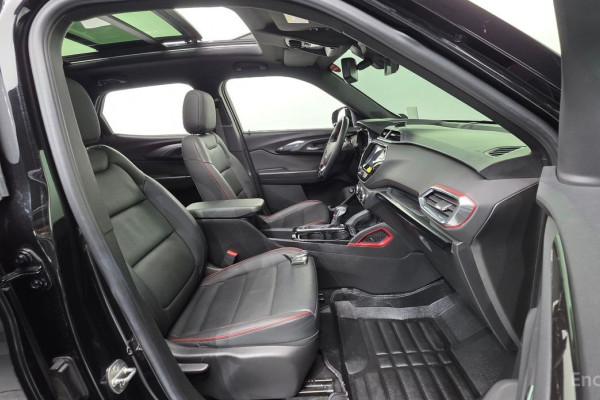 2021 Chevrolet TrailBlazer с пробегом 99 994 км