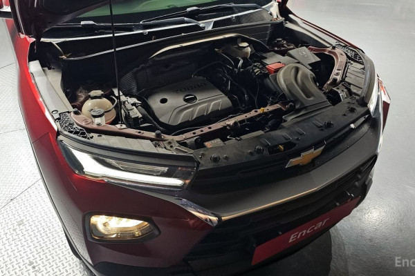 2021 Chevrolet TrailBlazer с пробегом 25 454 км