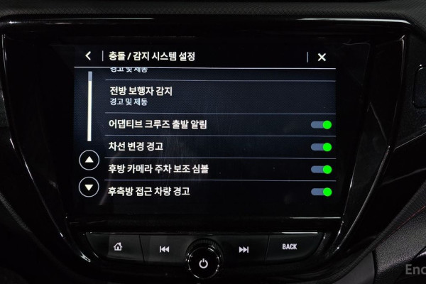 2021 Chevrolet TrailBlazer с пробегом 98 435 км