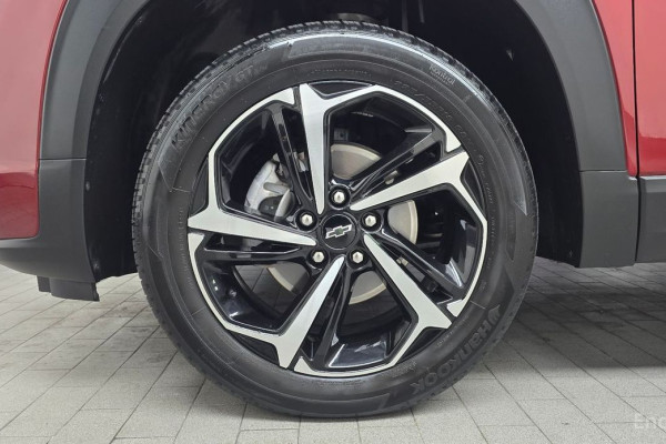 2021 Chevrolet TrailBlazer с пробегом 41 364 км