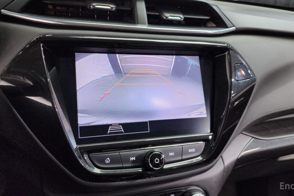 2021 Chevrolet TrailBlazer с пробегом 93 220 км