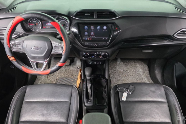 2021 Chevrolet TrailBlazer с пробегом 69 447 км