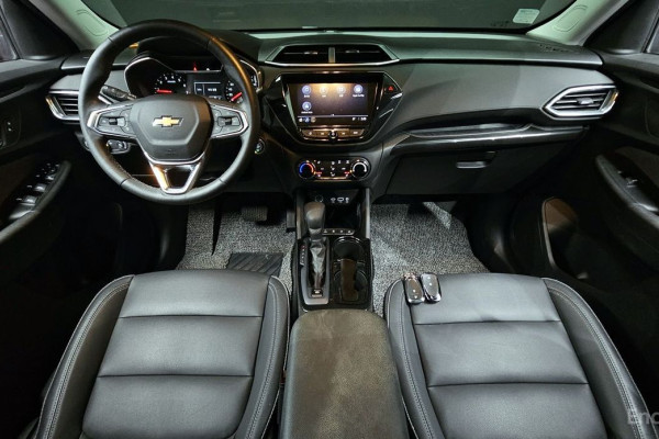 2021 Chevrolet TrailBlazer с пробегом 25 454 км