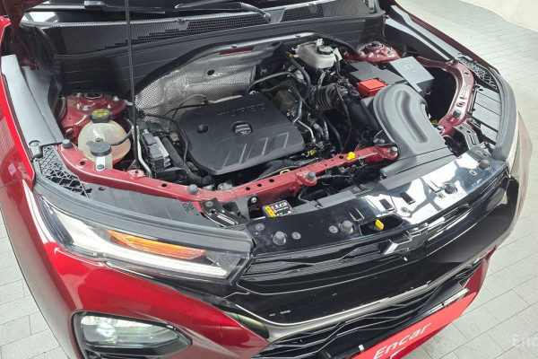 2021 Chevrolet TrailBlazer с пробегом 41 364 км