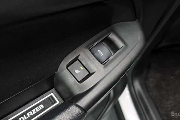 2021 Chevrolet TrailBlazer с пробегом 98 435 км