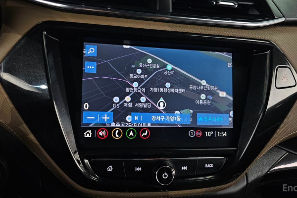 2022 Chevrolet TrailBlazer с пробегом 86 011 км