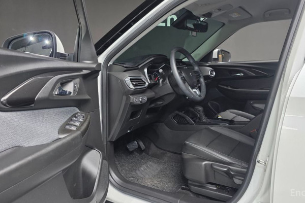 2021 Chevrolet TrailBlazer с пробегом 18 773 км