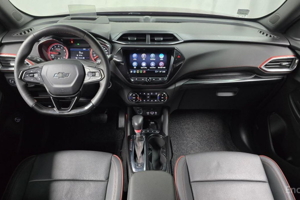 2021 Chevrolet TrailBlazer с пробегом 41 364 км