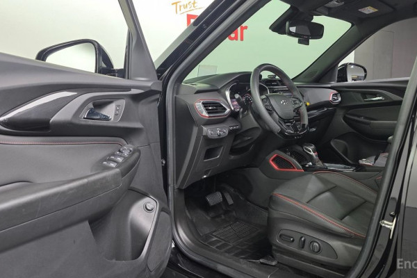 2021 Chevrolet TrailBlazer с пробегом 99 994 км