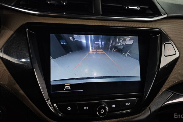 2022 Chevrolet TrailBlazer с пробегом 86 011 км