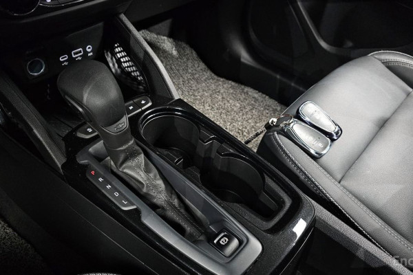 2021 Chevrolet TrailBlazer с пробегом 25 454 км