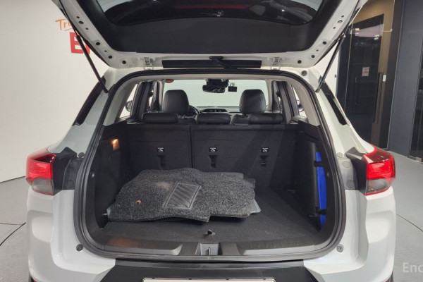 2021 Chevrolet TrailBlazer с пробегом 93 220 км