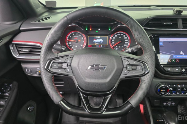 2021 Chevrolet TrailBlazer с пробегом 99 994 км