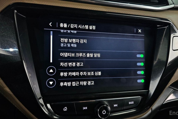 2022 Chevrolet TrailBlazer с пробегом 86 011 км