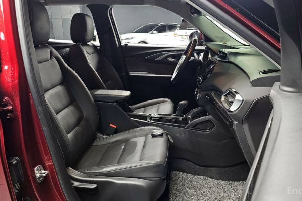 2021 Chevrolet TrailBlazer с пробегом 25 454 км