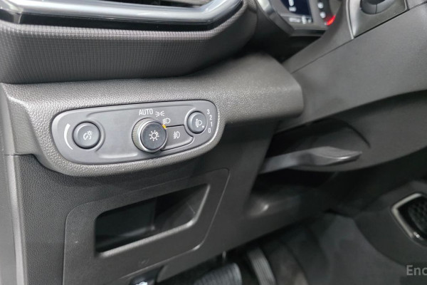 2021 Chevrolet TrailBlazer с пробегом 18 773 км