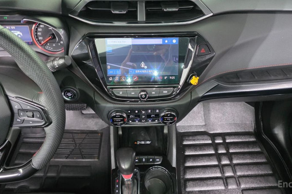 2021 Chevrolet TrailBlazer с пробегом 99 994 км