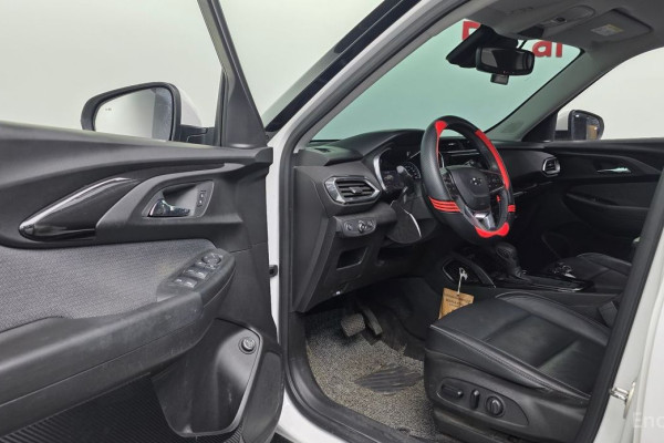 2021 Chevrolet TrailBlazer с пробегом 69 447 км