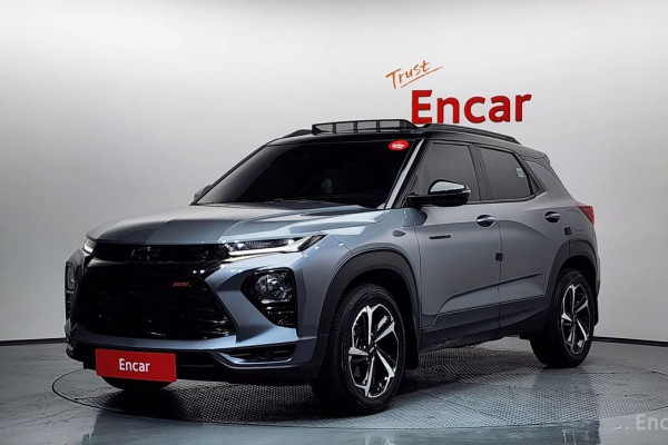 2021 Chevrolet TrailBlazer с пробегом 67 183 км