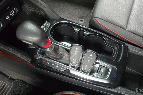 2021 Chevrolet TrailBlazer с пробегом 41 364 км