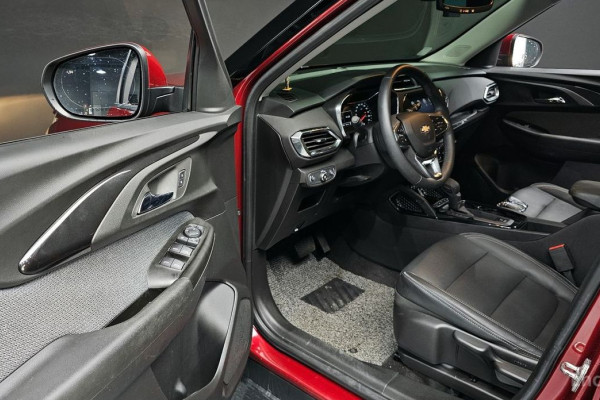 2021 Chevrolet TrailBlazer с пробегом 25 454 км