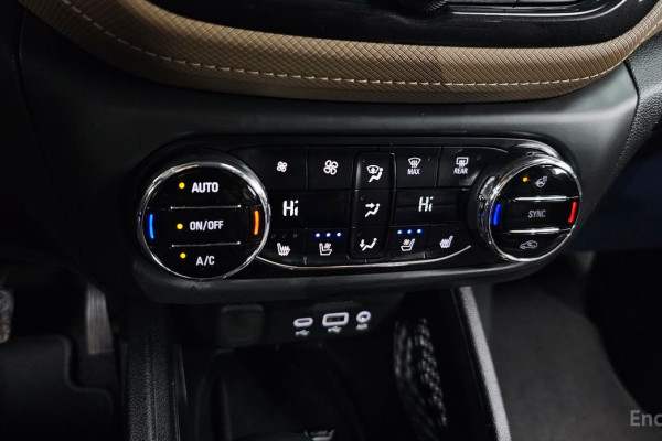 2022 Chevrolet TrailBlazer с пробегом 86 011 км