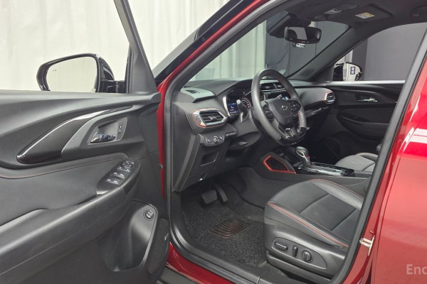 2021 Chevrolet TrailBlazer с пробегом 41 364 км