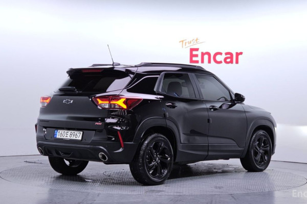 2021 Chevrolet TrailBlazer с пробегом 29 891 км