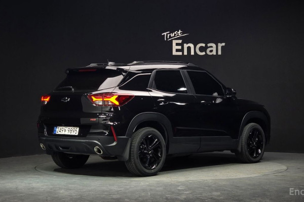 2023 Chevrolet TrailBlazer с пробегом 26 357 км