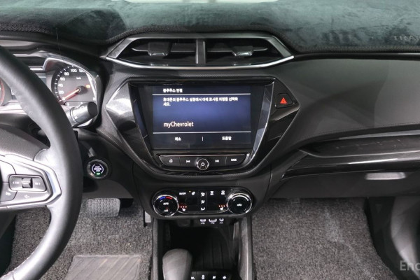 2021 Chevrolet TrailBlazer с пробегом 18 773 км