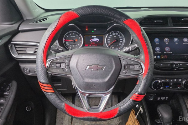 2021 Chevrolet TrailBlazer с пробегом 69 447 км