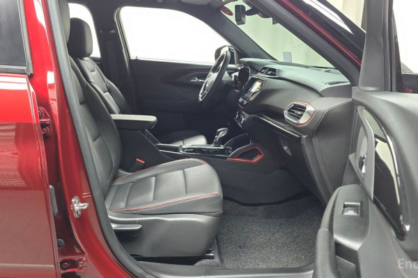 2021 Chevrolet TrailBlazer с пробегом 41 364 км