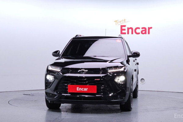 2021 Chevrolet TrailBlazer с пробегом 29 891 км