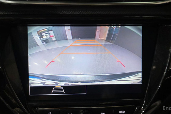 2021 Chevrolet TrailBlazer с пробегом 18 773 км