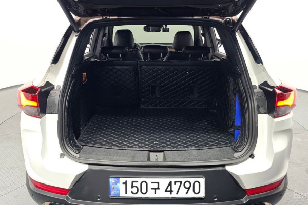 2022 Chevrolet TrailBlazer с пробегом 86 011 км