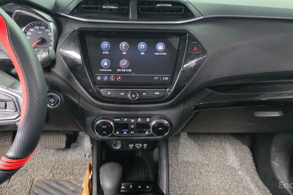 2021 Chevrolet TrailBlazer с пробегом 69 447 км