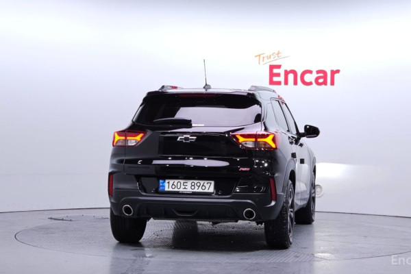 2021 Chevrolet TrailBlazer с пробегом 29 891 км