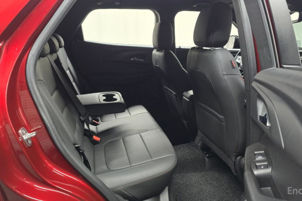 2021 Chevrolet TrailBlazer с пробегом 41 364 км