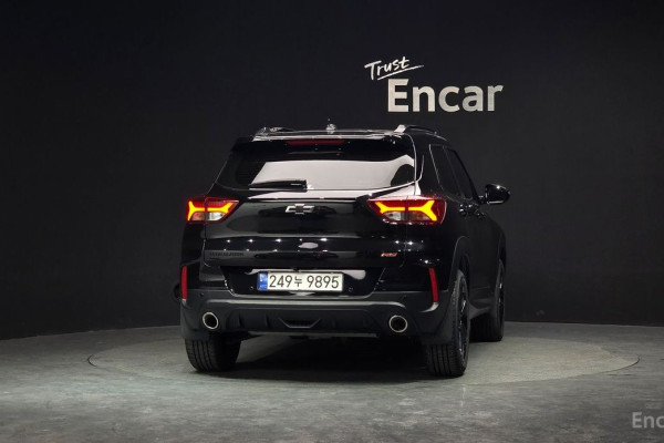 2023 Chevrolet TrailBlazer с пробегом 26 357 км